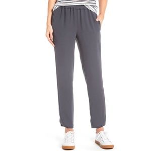 NWT J. Crew Reese Pant-Gray - Size 4